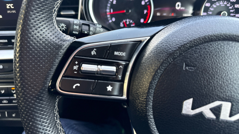 Kia Ceed 1.5T GDi ISG GT-Line 5dr Petrol Hatchback